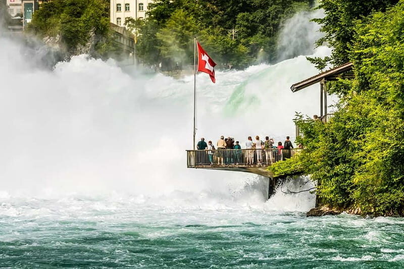 From Zurich: Rhine Falls Coach Tour with Entry Tickets - Final Thoughts