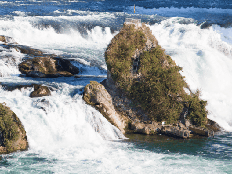 From Zurich: Rhine Falls & Stein Am Rhein Private Day Trip - Inclusions and Exclusions