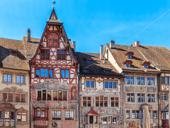From Zurich: Rhine Falls & Stein Am Rhein Private Day Trip - Frequently Asked Questions