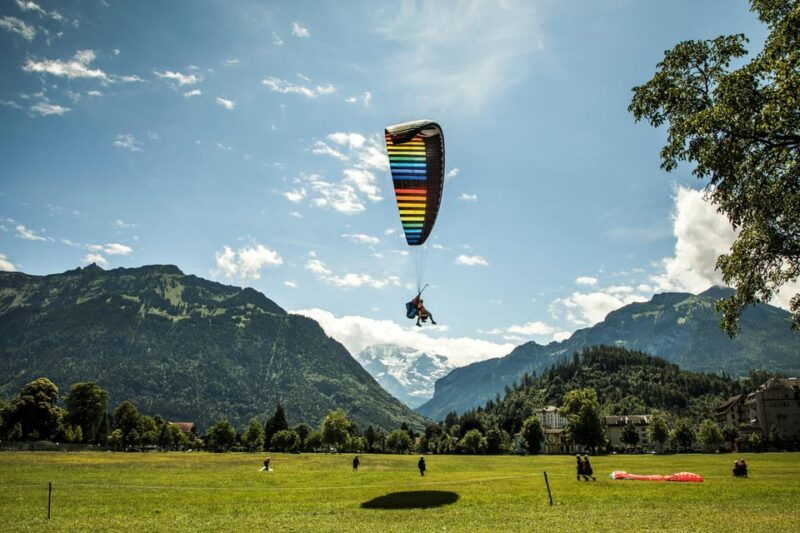 From Zurich: Scenic Interlaken Day Trip by Coach - Itinerary and Highlights