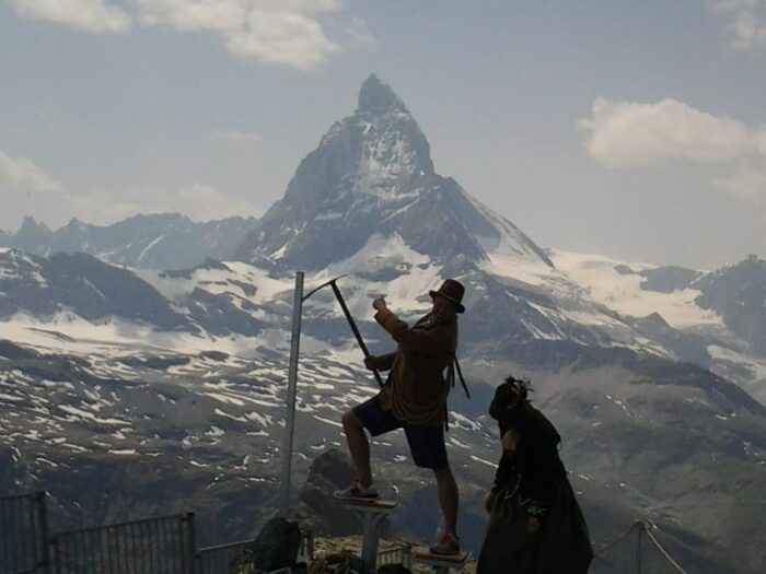 From Zürich: Small Group Tour to Zermatt and Mt. Gornergrat - Panoramic Views From the Summit
