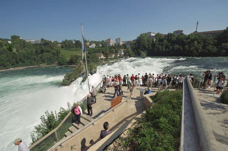 From Zurich: Stein am Rhein and Rhine Falls - Good To Know