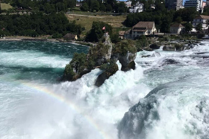 From Zurich: Stein am Rhein and Rhine Falls - Who Will Love This Tour?