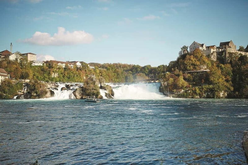 From Zurich: Stein am Rhein and Rhine Falls - FAQ