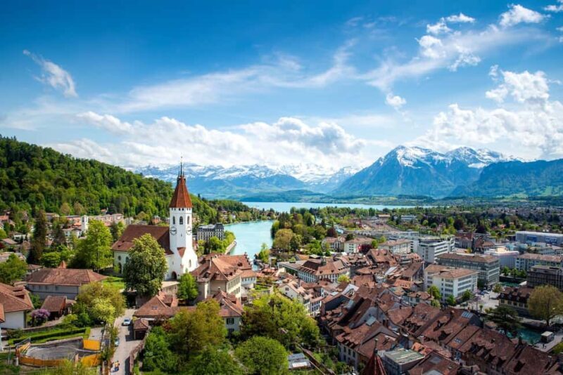 From Zurich: Thun Tour, Beatus Caves, Lake Cruise & Cheese - Good To Know