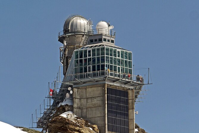 From Zurich to Top of Europe Jungfraujoch Private Tour - Terms and Conditions