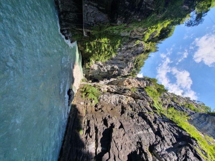 From Zurich: Waterfalls Valley & Aareschlucht Gorge Day Tour - Tour Activity Details