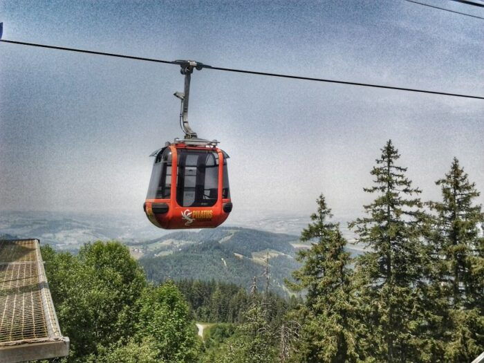 From Zürich:Small Group Tour Golden Roundtrip to Mt. Pilatus - Personalized Customer Experience