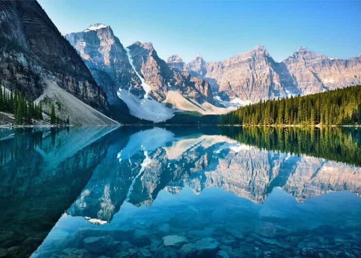 FromCalgary Lake Louise Moraine Lake Emerald Lake Peyto Lake - Good To Know