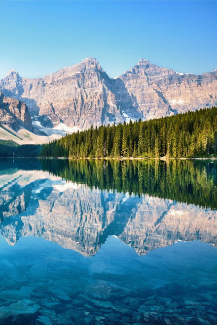 FromCanmore Lake Louise Moraine Lake Emerald Lake Peyto Lake - What to Bring and Restrictions