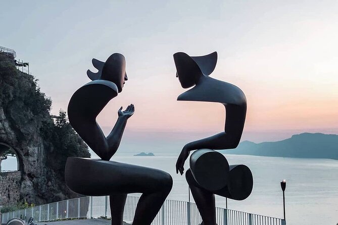 Frome Positano: Luxury Private Transfer to Rome City Center or Airports. - Pickup and Drop-off