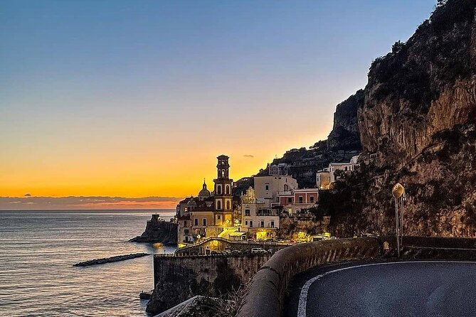 Frome Positano: Luxury Private Transfer to Rome City Center or Airports. - Additional Information