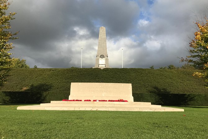 Fromelles and Ypres Day Tour From Arras and Lille - Tour Guide and Personalization