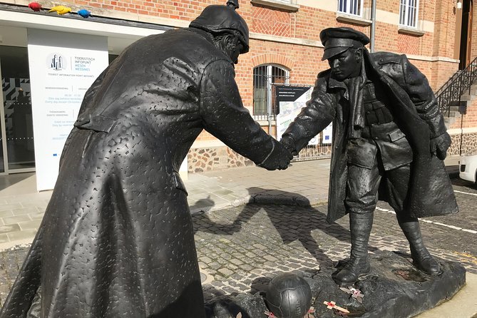 Fromelles and Ypres Day Tour From Arras and Lille - Excellent Museums