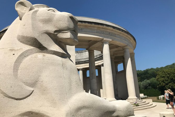 Fromelles and Ypres Day Tour From Arras and Lille - Worth the Effort
