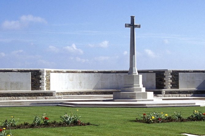 Fromelles and Ypres Day Tour From Arras and Lille - Historical Insights