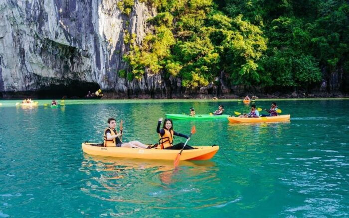 Fromha Long: Halong Bayboat Tour 4 - 5.5hours From Tuan Chau - Special Considerations