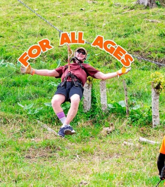 From:Puntacana Zip Line Adventure44 - Good To Know