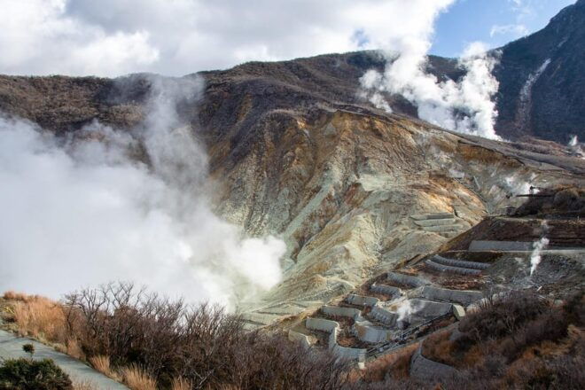 FromTokyo: Hakone & Lake Ashi Private Chartered Day Trip - Itinerary and Activities