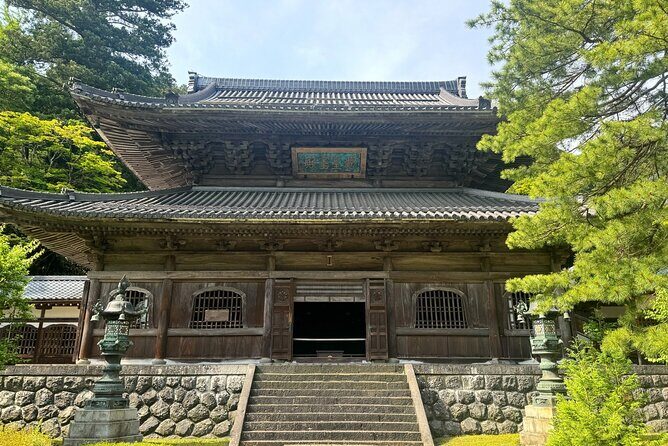 FromTsuruga Port Private Car Tour - Good To Know  