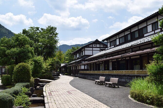 FromTsuruga Port Private Car Tour - What Could Be Better