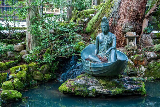 FromTsuruga Port Private Car Tour - The Sum Up