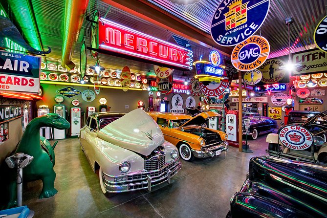 Frontier Auto Museum Advanced Tickets  - Wyoming - Refund Policy