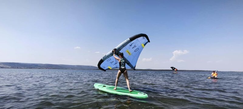 Frontignan Plage: Wing Surfing Lesson - The Real Experience: What Did Past Participants Say?