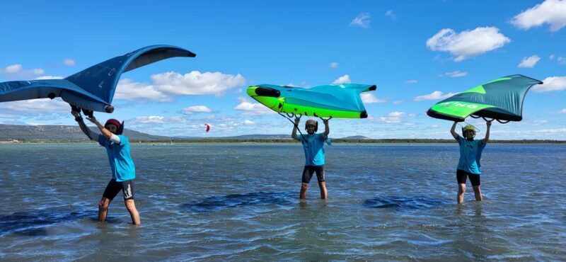 Frontignan Plage: Wing Surfing Lesson - Practical Details You Should Know