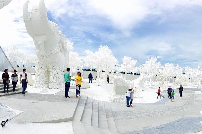 Frost Magical Ice of Siam at Pattaya With Return Transfer - Activities and Entertainment at Frost Magical Ice of Siam