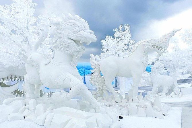 Frost Magical Ice of Siam at Pattaya With Return Transfer - Booking Information and Pricing Details