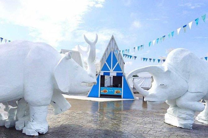 Frost Magical Ice of Siam at Pattaya With Return Transfer - Common Questions