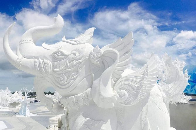 Frost Magical Ice of Siam at Pattaya With Return Transfer - Overview and Inclusions