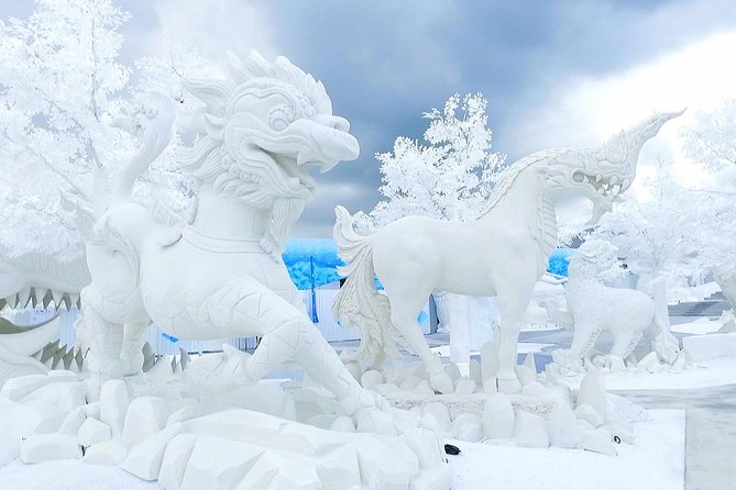 Frost Magical Ice of Siam at Pattaya With Return Transfer - What To Expect at Frost Magical Ice of Siam