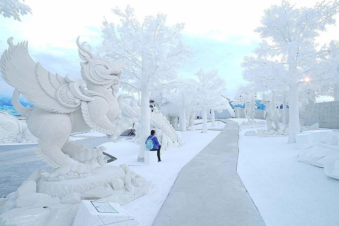 Frost Magical Ice of Siam at Pattaya With Return Transfer - Directions and Pricing