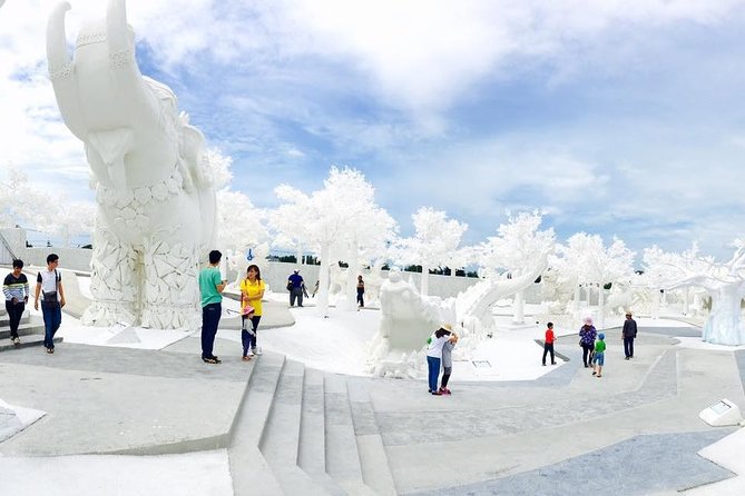 Frost Magical Ice of Siam at Pattaya With Return Transfer - Common Questions