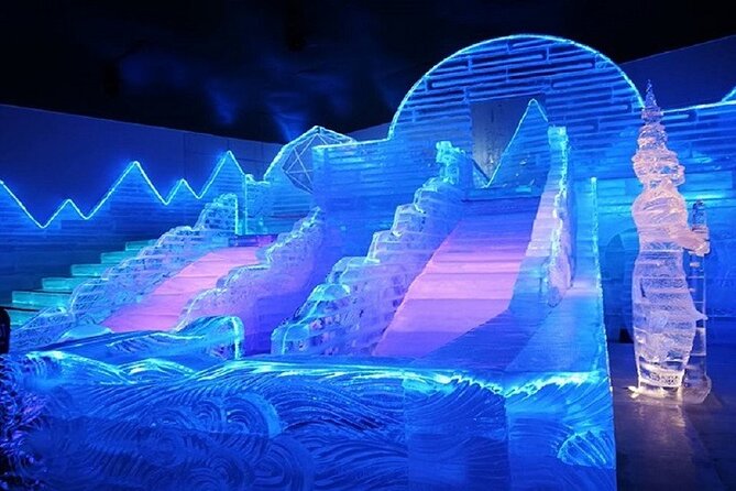 Frost Magical Ice of Siam - Overview of Frost Magical Ice of Siam