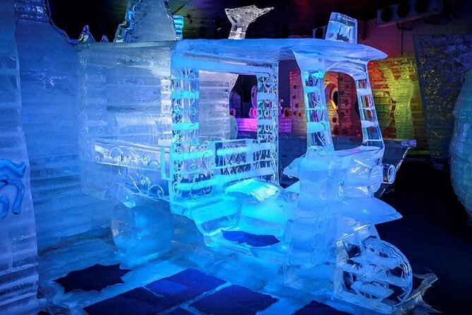 Frost Magical Ice of Siam - Unique Features and Attractions