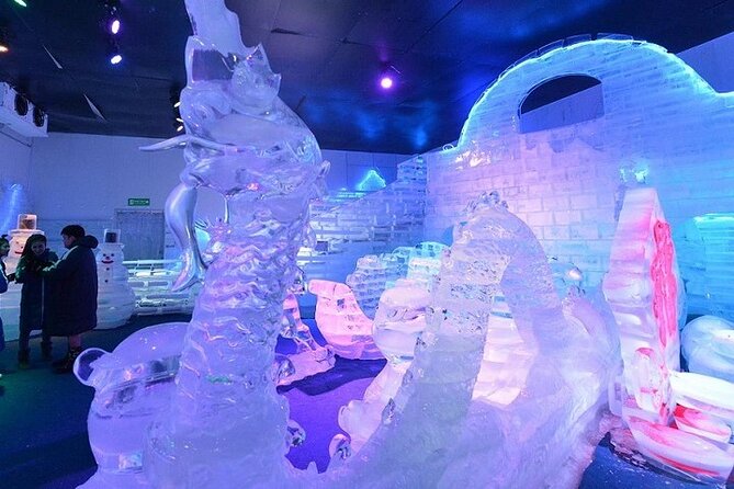 Frost Magical Ice of Siam - How to Get to Frost Magical Ice of Siam