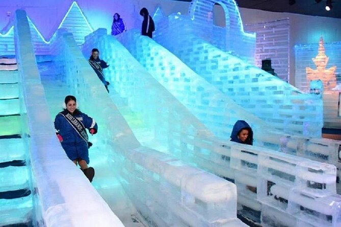 Frost Magical Ice of Siam - Must-Try Experiences and Activities