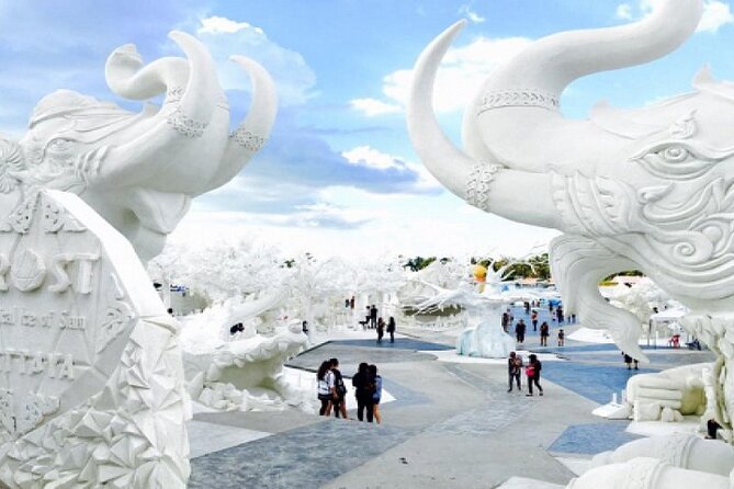 Frost Magical Ice of Siam - Additional Information and Contact Details