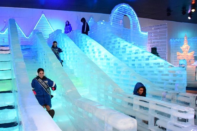 Frost Magical Ice of Siam in Pattaya With Return Transfer - Overview and Inclusions