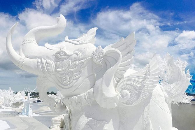 Frost Magical Ice of Siam in Pattaya With Return Transfer - Meeting and Pickup