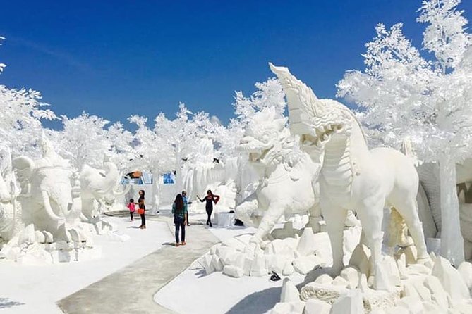 Frost Magical Ice of Siam in Pattaya With Return Transfer - Additional Info