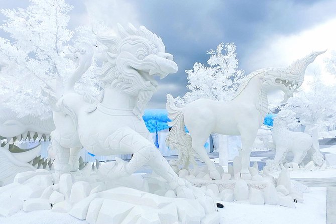Frost Magical Ice of Siam in Pattaya With Return Transfer - Questions and Terms & Conditions