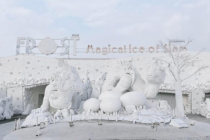 Frost Magical Ice of Siam Pattaya Admission Ticket With Transfer - Pricing and Provider Details