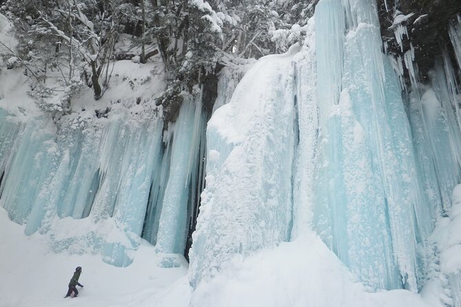 Frozen Fall Trekking - Trek Highlights