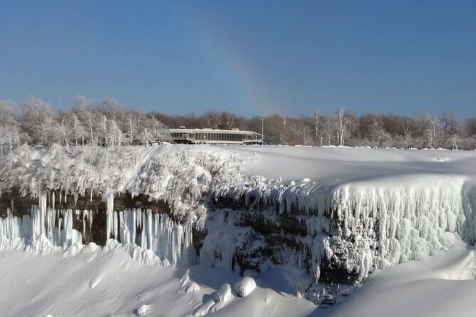 Frozen Falls Niagara Falls NY Fall and Winter Wonder Tour - Good To Know