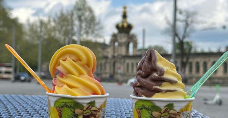 Frozen Mysteries: Catch Cobra & Savor Soft Ice in Dresden - Key Points