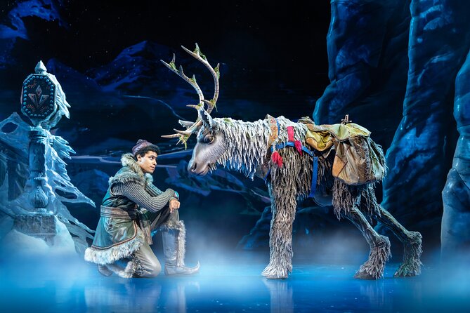 Frozen The Musical Tickets - Pricing and Ticket Details